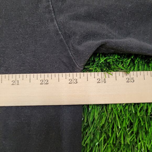 Vintage Y2K Rock Da Mic The-Grind T-Shirt XL Drop Shoulder MMA - Picture 9 of 13